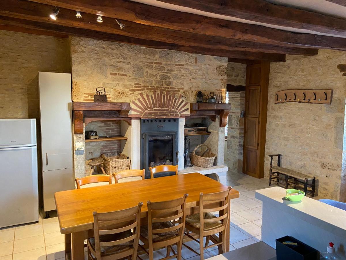 Notre Petite Maison Dans La Prairie Saint-Germain-du-Bel-Air Kültér fotó