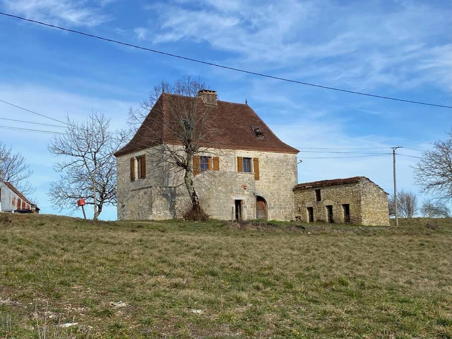 Notre Petite Maison Dans La Prairie Saint-Germain-du-Bel-Air Kültér fotó