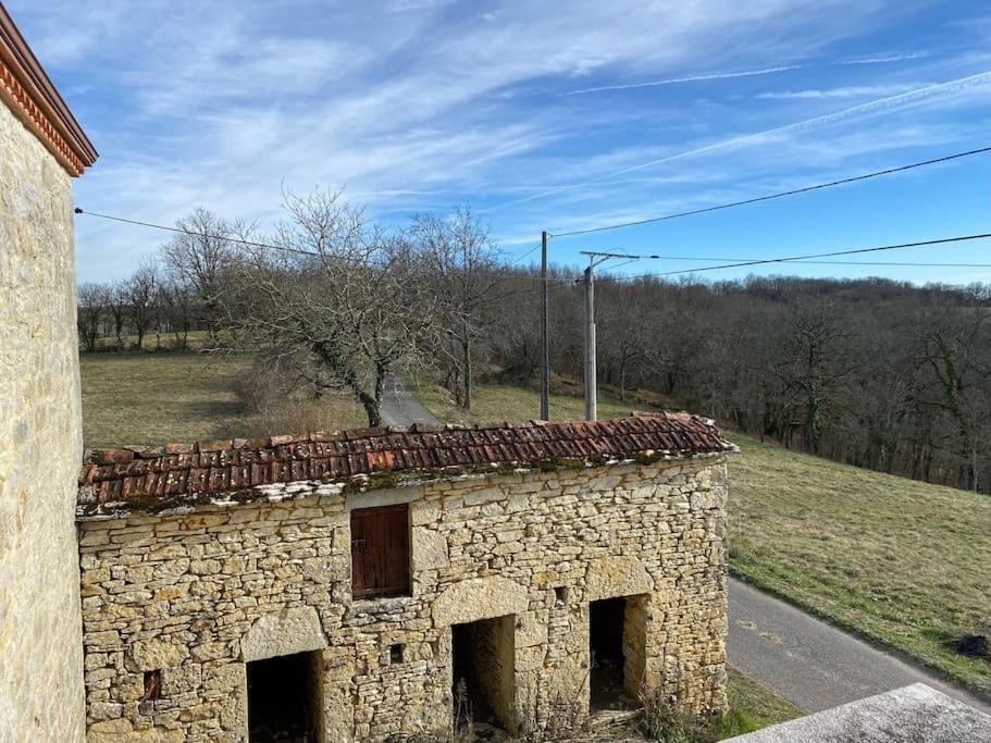 Notre Petite Maison Dans La Prairie Saint-Germain-du-Bel-Air Kültér fotó