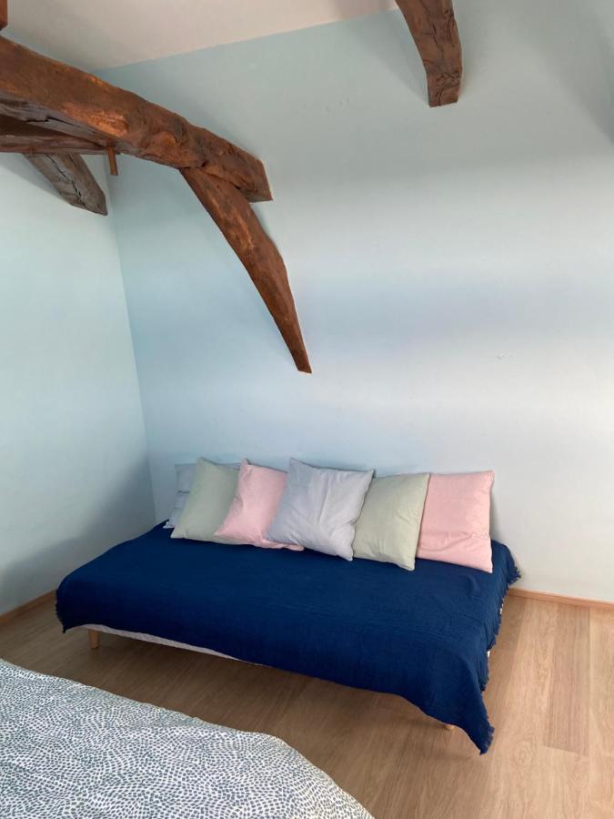 Notre Petite Maison Dans La Prairie Saint-Germain-du-Bel-Air Kültér fotó