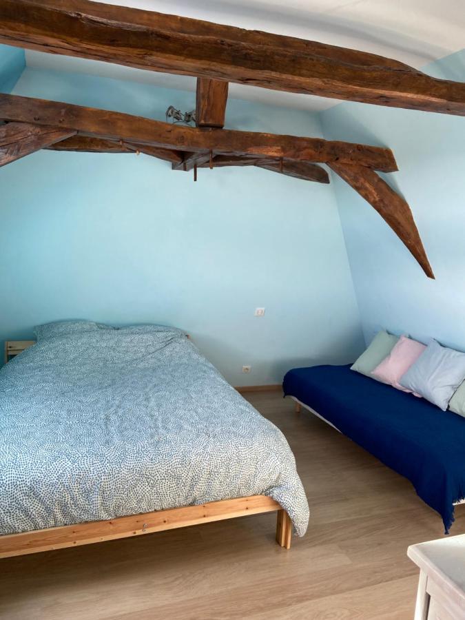 Notre Petite Maison Dans La Prairie Saint-Germain-du-Bel-Air Kültér fotó