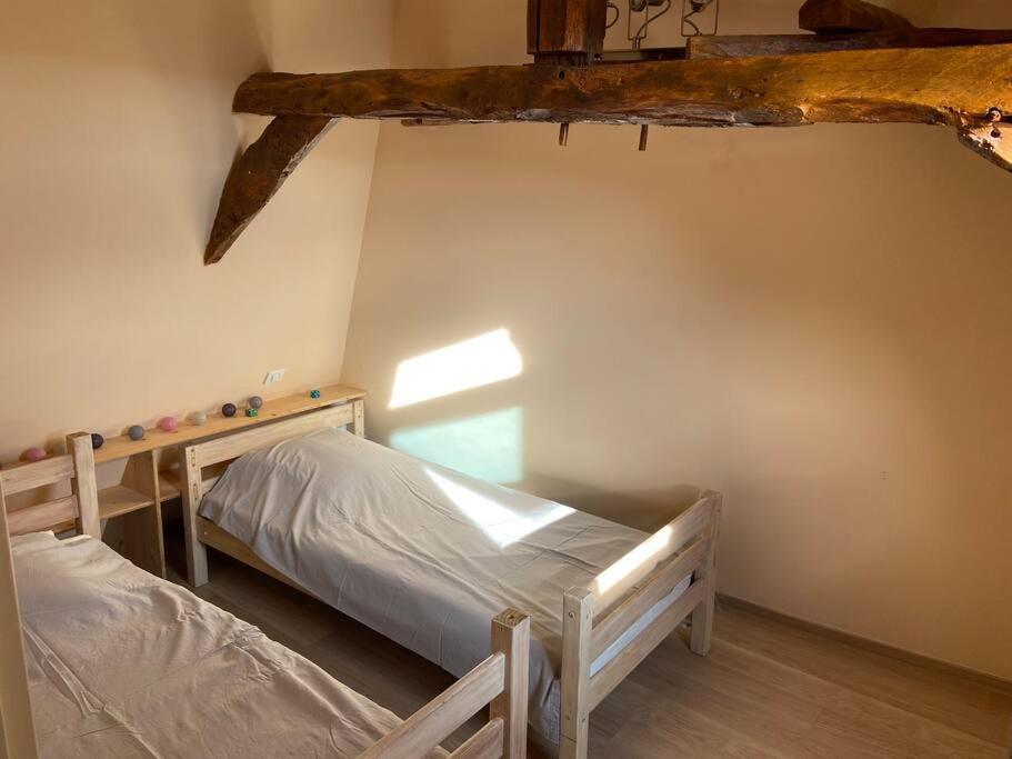 Notre Petite Maison Dans La Prairie Saint-Germain-du-Bel-Air Kültér fotó