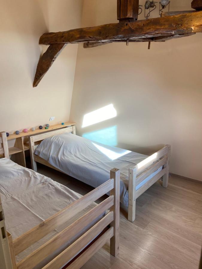 Notre Petite Maison Dans La Prairie Saint-Germain-du-Bel-Air Kültér fotó