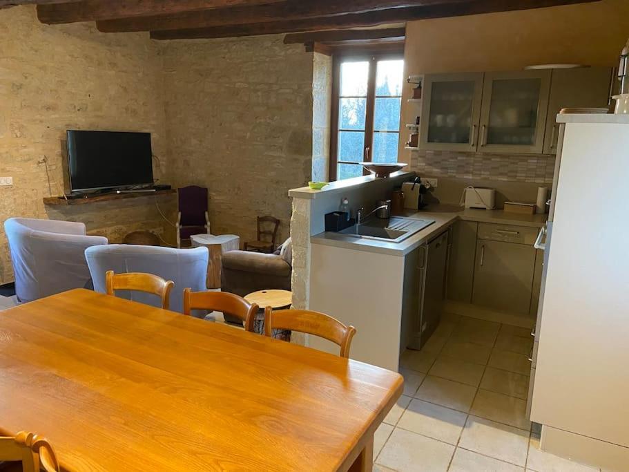 Notre Petite Maison Dans La Prairie Saint-Germain-du-Bel-Air Kültér fotó