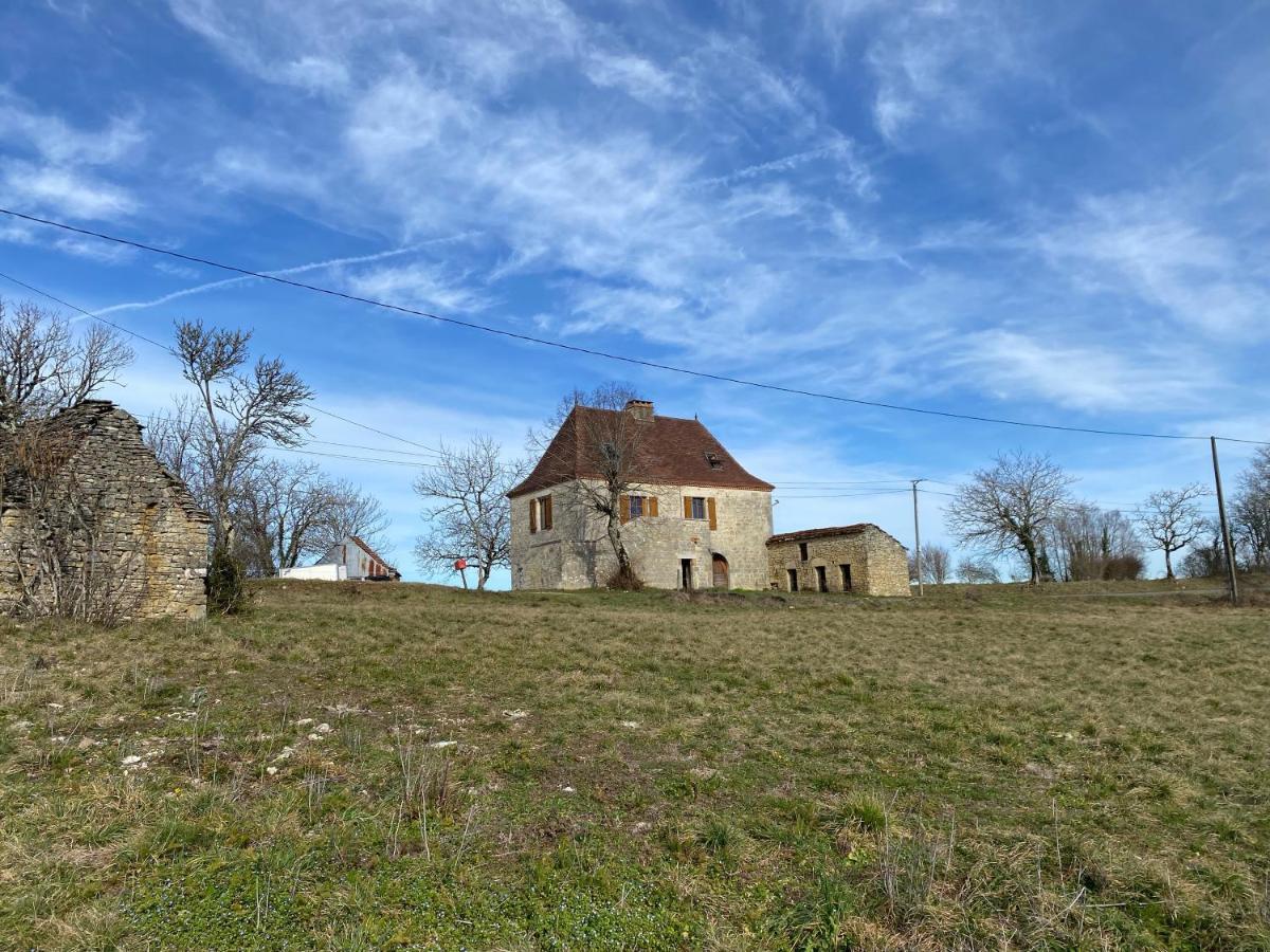 Notre Petite Maison Dans La Prairie Saint-Germain-du-Bel-Air Kültér fotó