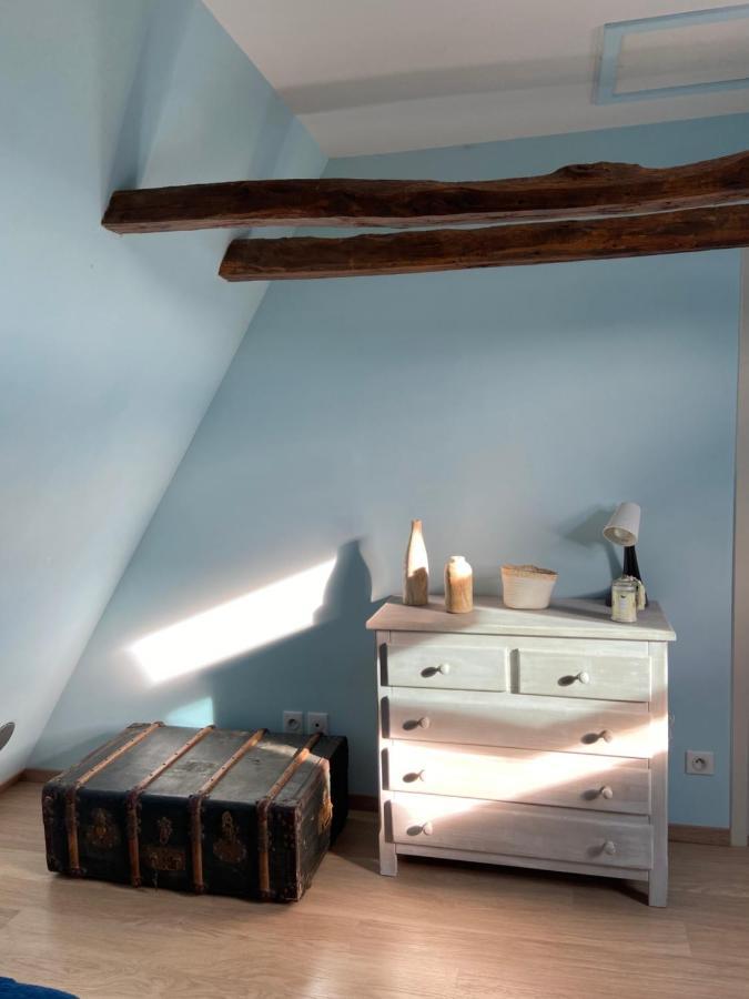 Notre Petite Maison Dans La Prairie Saint-Germain-du-Bel-Air Kültér fotó